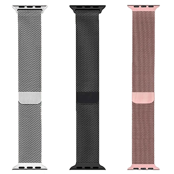 بند فلزی اپل واچ Apple Watch Milanese Loop Band 42/44mm